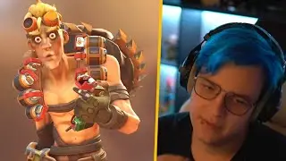 МНЕНИЕ ПЯТЁРКИ ОБ OVERWATCH 2