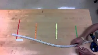 Axobot 1.1 - Cilia Robot Prototype