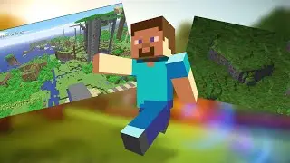The Mystery of Minecraft's Many Lost Builds