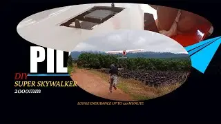 SUPER SKYWALKER (2000mm)