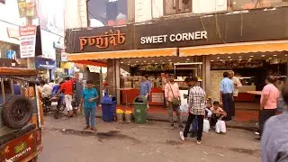 Karolbagh market || Punjab Sweet Corner