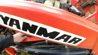 How to Bleed Diesel Fuel Lines In Small Tractors