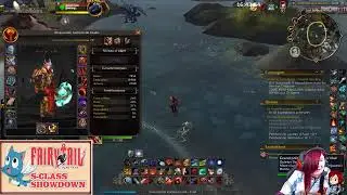 Erza Scarlet en live!
