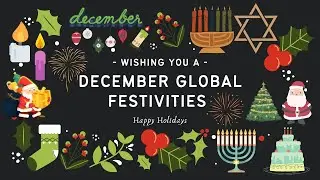 December Global Festivities 2021 | List of Celebrations of Seasonal Holidays and Festivals Dec 2021