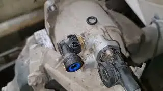 Renault Premium DXI, про ПГУ и антифриз WABCO.