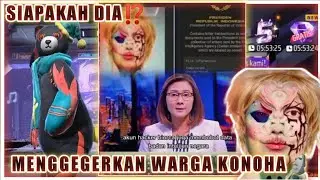 HACKER BJORKA MEMBOBOL DATA PRESIDEN RI JOKOWI‼️