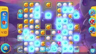 Fishdom 5399 Level - NO BooSTERS