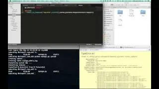 Bootstrap - First simple Blog with django -