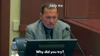 Amber Heard Exposed of Lying On The Stand