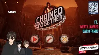 Vtuber - Chainded Together da Depressão ft. @WertyLawred