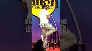 Why Men Don't Have Sons - Comedian Ray Grady - Chocolate Sundaes Comedy 