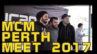 MCM Mighty Car Mods Perth Meet 2017