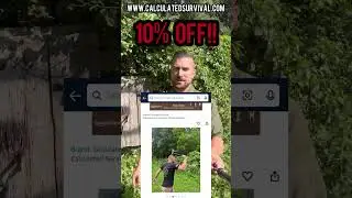 Throwing Hatchet hits Amazon Prime!! 