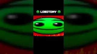 Lobotomy Dash | Geometry Dash 2.2 