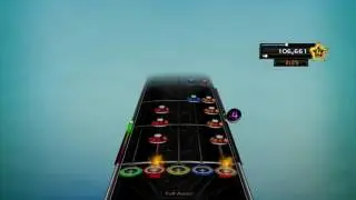 Twelve Foot Ninja - One Hand Killing [Guitar Hero 3/ Phase Shift Custom Chart]