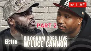 LUCE SAYS ADAM FROM NO JUMPER GETS A PASS BECAUSE HE’S WHITE & BRICC BABY GETS LOW VIEWS #briccbaby