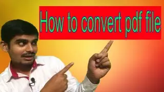 How to Edit PDF || Tutorial pdf2go || Compress PDF I| Protect PDF I| Unlock PDF || PDF to JPG [2020]