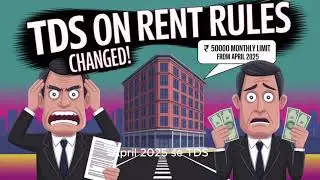 TDS on Rent: What You NEED to Know