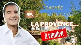 Cette bastide cachée à Auriol va vous surprendre…