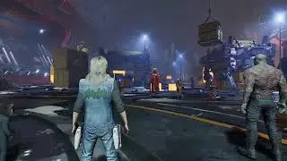 Guardians of the galxy new game plus chapter 12 part 1
