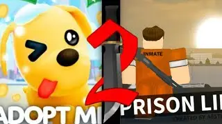 The MOST POPULAR Childhood Roblox Games