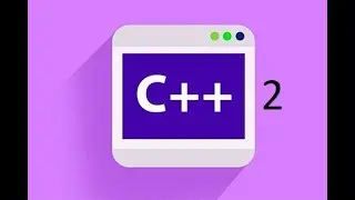 C++ - 2 - Our First Project (Myanmar - ျမန္မာ )