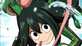 Tsuyu's Falling Inside the Black (Skillet)