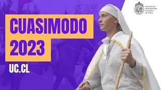La Fiesta de Cuasimodo llevó a Jesús a los hogares de los más necesitados