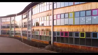 Ein Rundgang durch das Gymnasium Engen