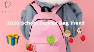 PATPAT ® BTS Bangtan Boys Casual Backpack Daypack Laptop Bag School Bag with USB Charging Port