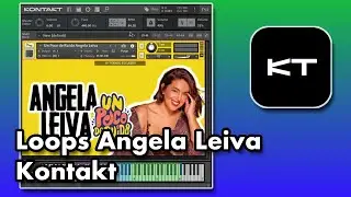 LOOPS Angela Leiva para KONTAKT