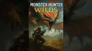 Monster hunter:wilds high rank gameplay #videogames #monsterhunter #mhwilds #streamer #xbox