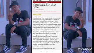 Cara dan link menonton video MILEA : SUARA DARI DILAN 2020 FULL MOVIE