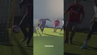 Футбол старых друзей. Тихуана. Мексика