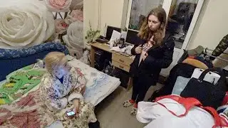 Лиза начала ГУЛЯТЬ до ПОЗДНА / мини разборка с сестрой