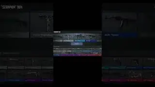 Открытие боксов из старого обновления в игре "Standoff 2" (34)!