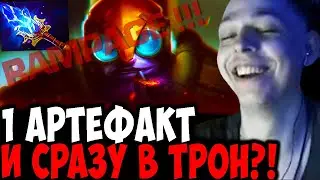 Убийца Нубов на Тинкере легкий камбек после слитого в ноль мида | Аганим шоу | Дота 2 патч 7.29