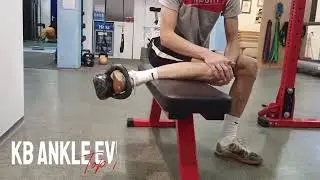 KB ANKLE EVERSION (ISO) - Top Gym