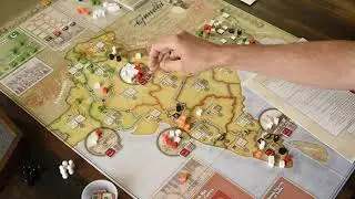 Gandhi Non-Player Raj Sweep Operation Demonstration with Scott Mansfield