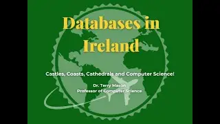 Faculty-in-Three: Databases in Ireland Recording