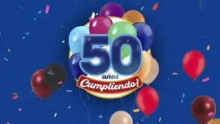 50 años #Nini [by raster]
