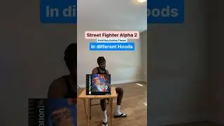 Someone said street fighter is the best fighting game ever … Do you agree ? 🤔🤔 #streetfighter #sf6