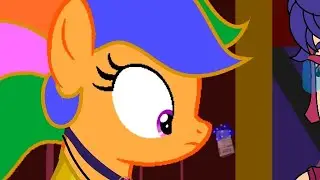 (short animation) take a friend's money