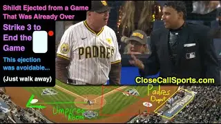 E71 - Mike Shildt Ejected from Game Already Over as Erich Bacchus Entertains a Post-Game Argument