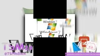 [YTPMV] windows 7 ding Scan^2