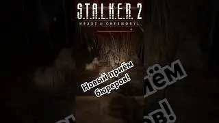 Бюреры получили новый приём! | S.T.A.L.K.E.R. 2