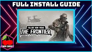 Fallout New Vegas : The Frontier | New Game
