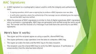 Cloud KMS (MAC Signatures) in Google Cloud (Part 4)