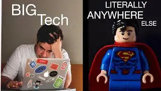 Forget Tech Companies - Here's Why You Should Work for a 