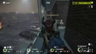 Payday 2 Converting Cops